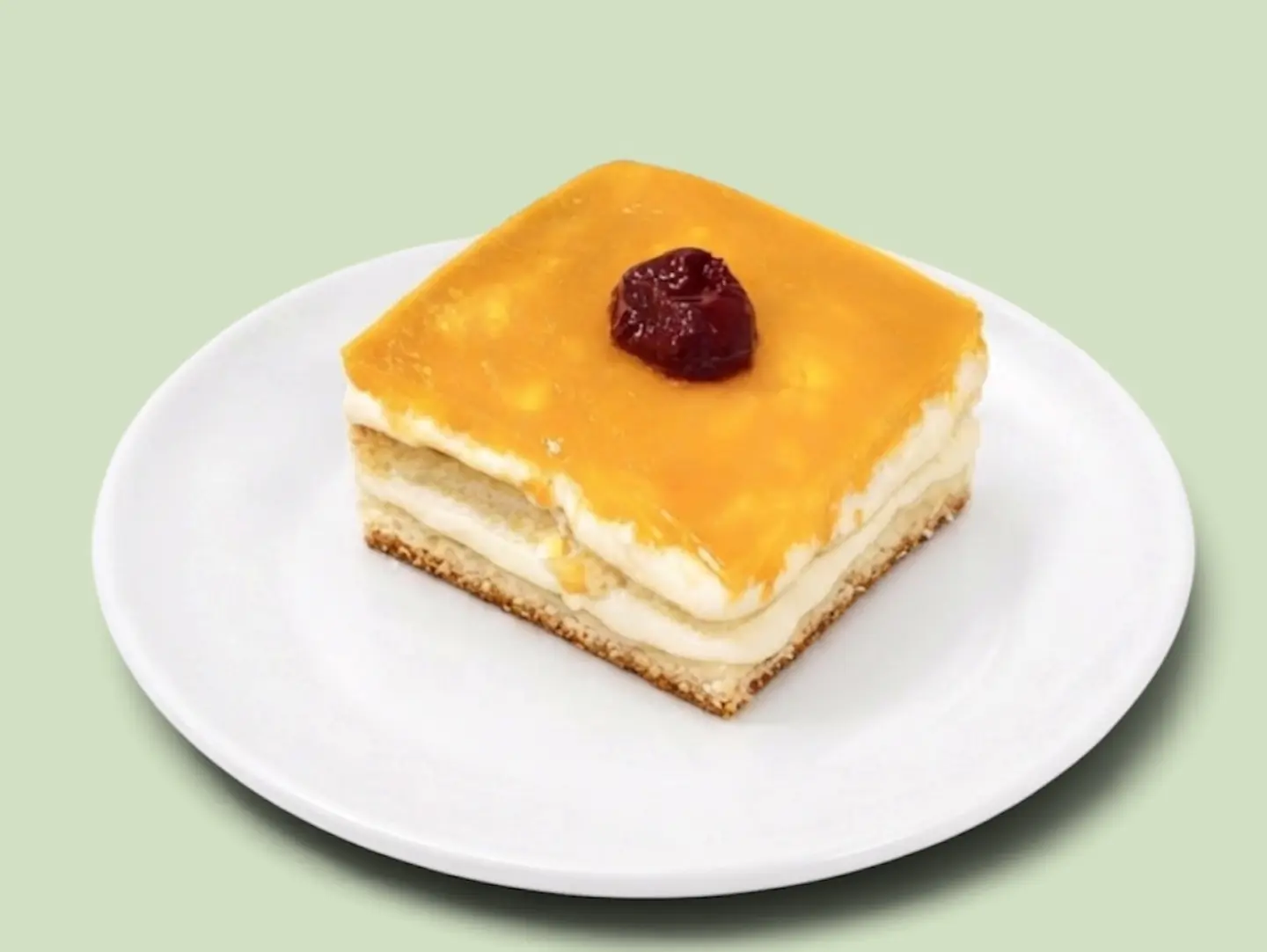 Mango Cake
