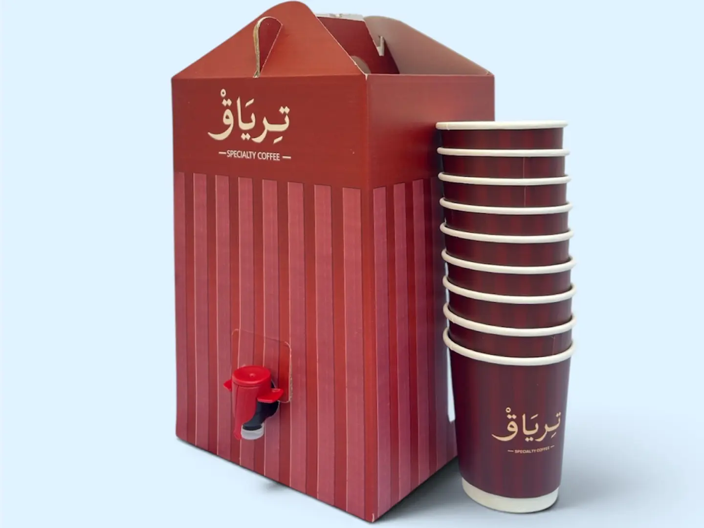 Coffee Day Box