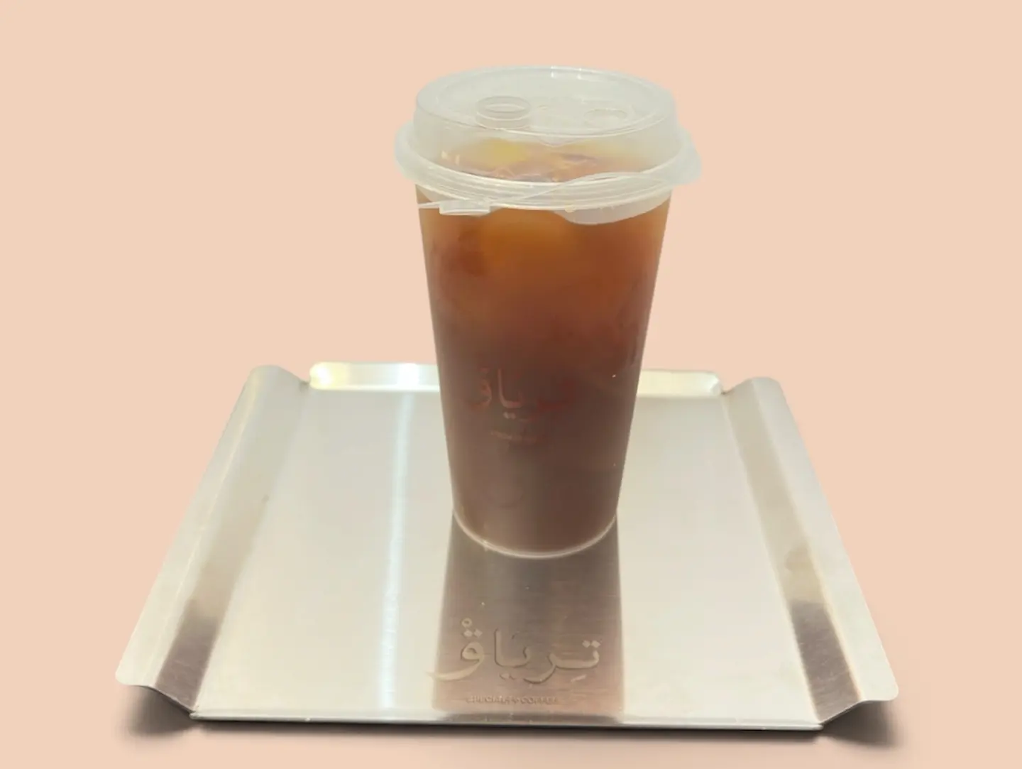 Iced Americano