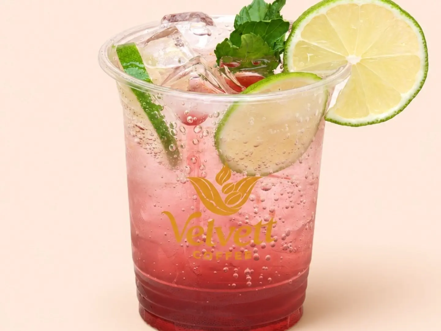 Raspberry Mojito