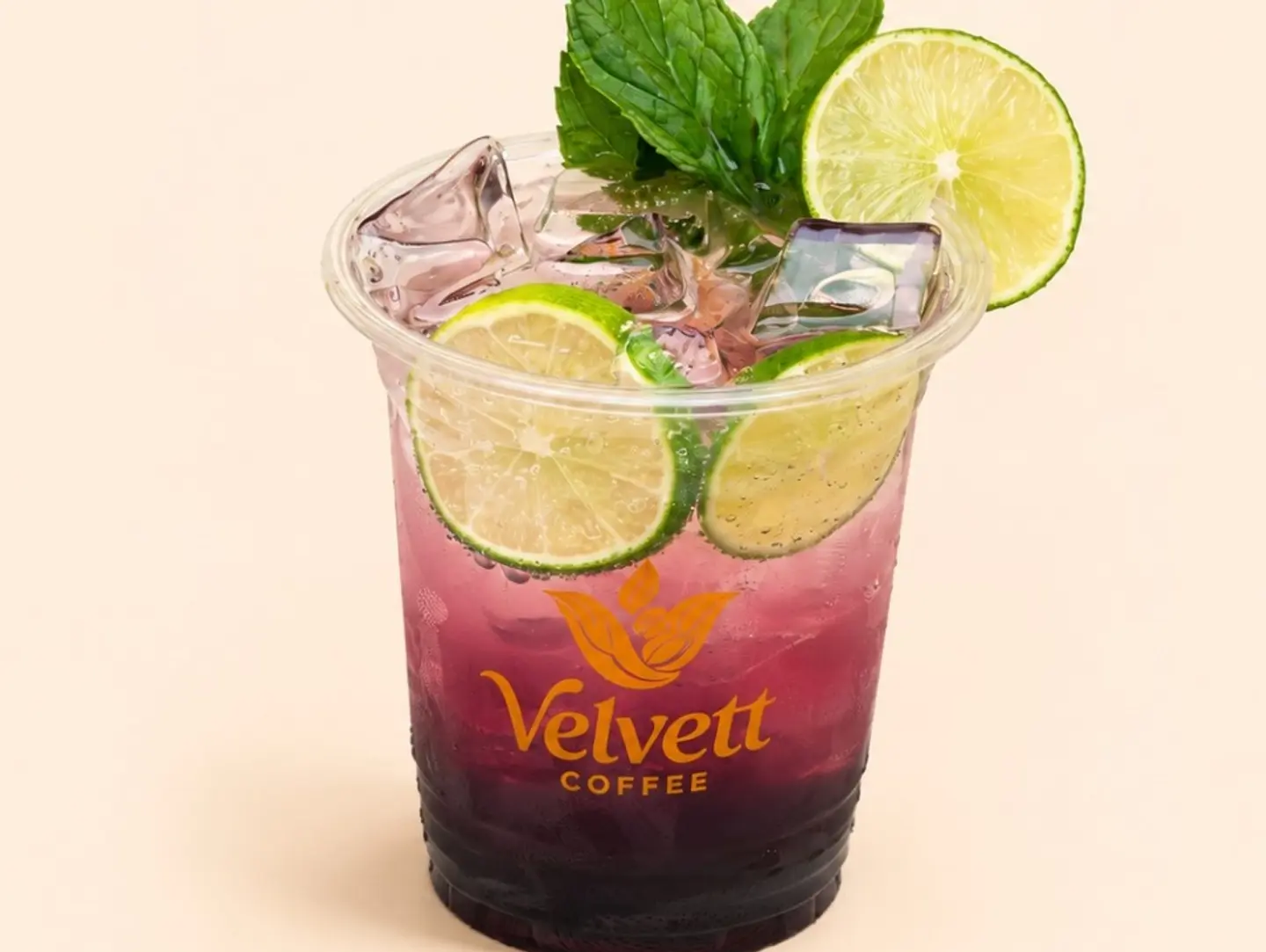Bluberry Mojito