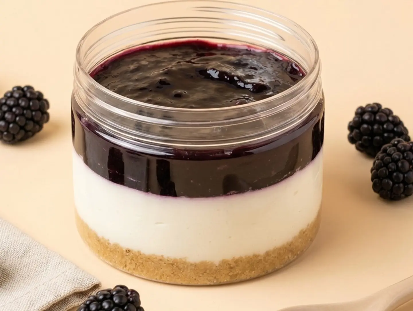 Blueberry Chees Cake
