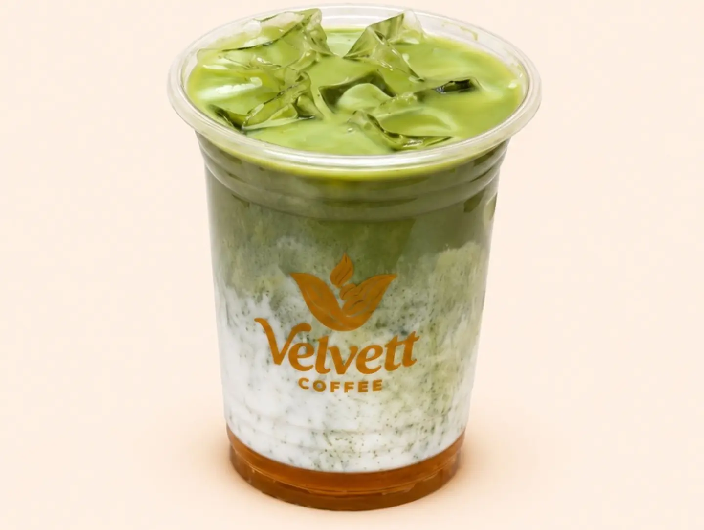Vanilla Matcha