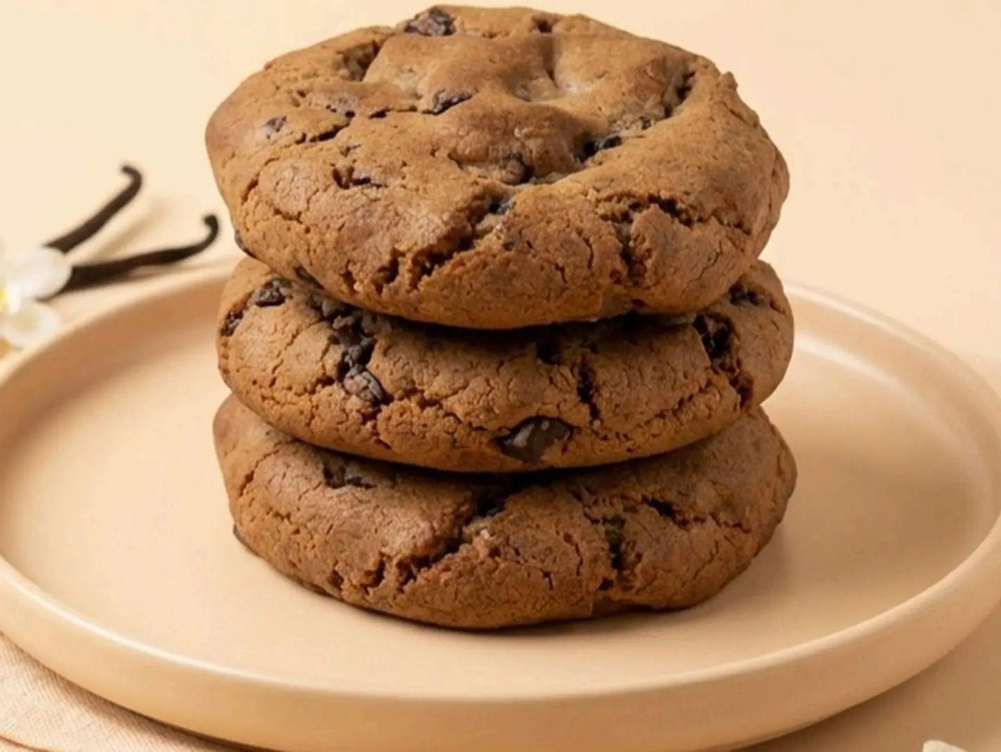 Vanulla Cookies