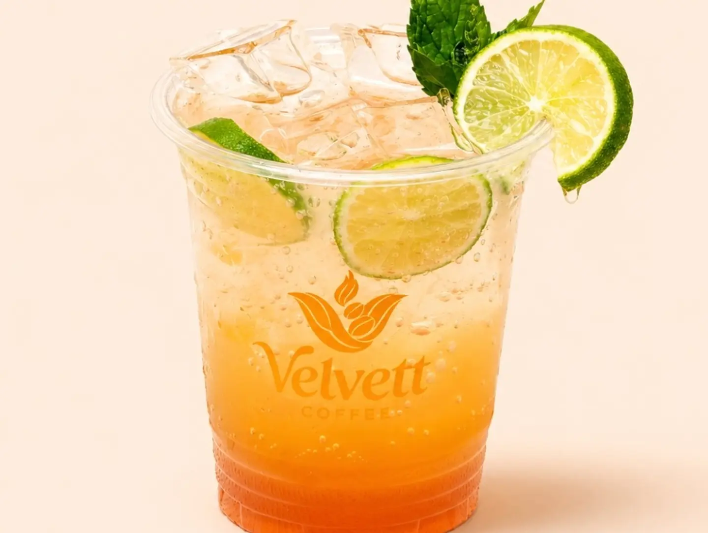 Passion Fruit Mojito