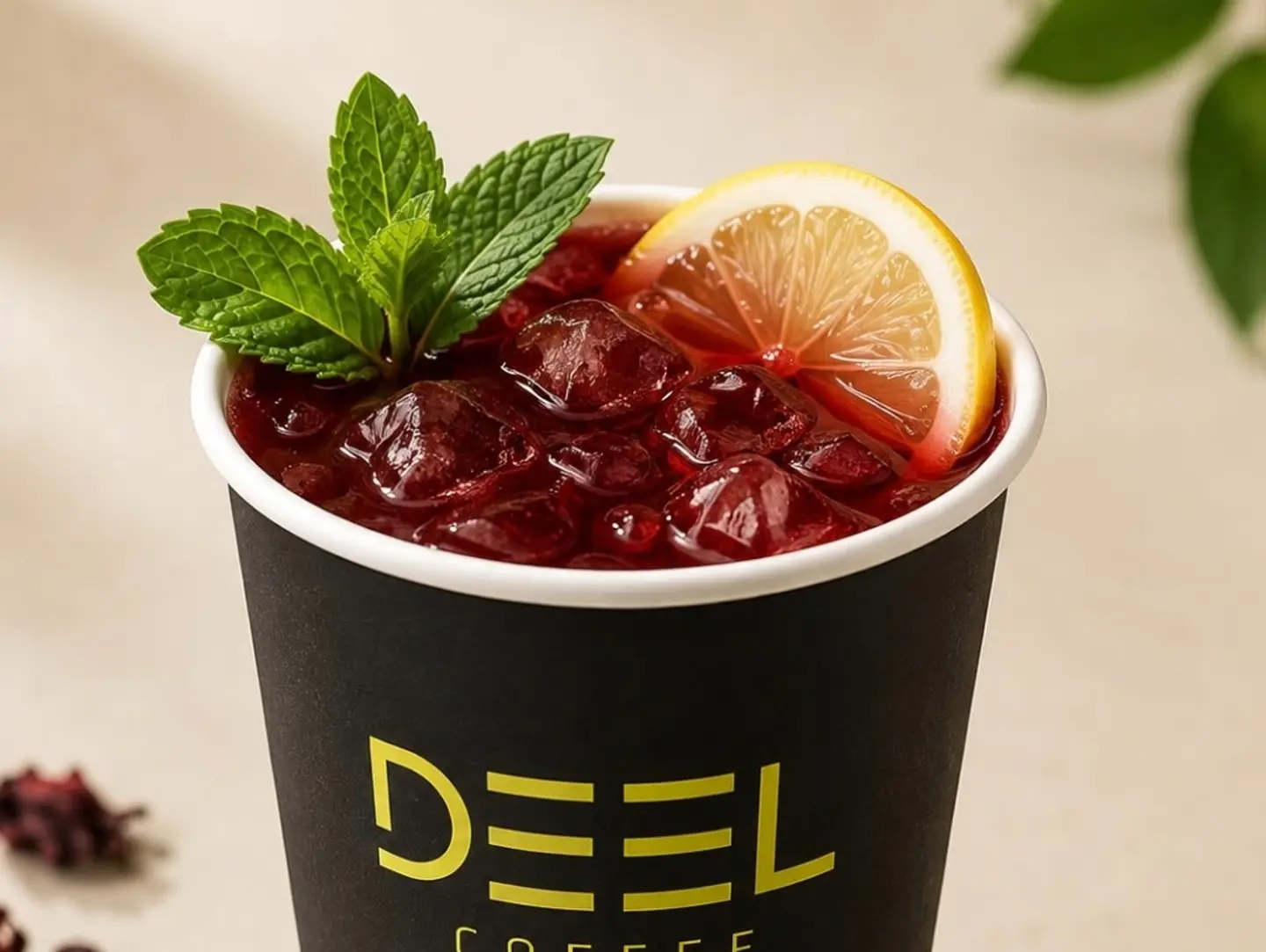 Hibiscus Deel