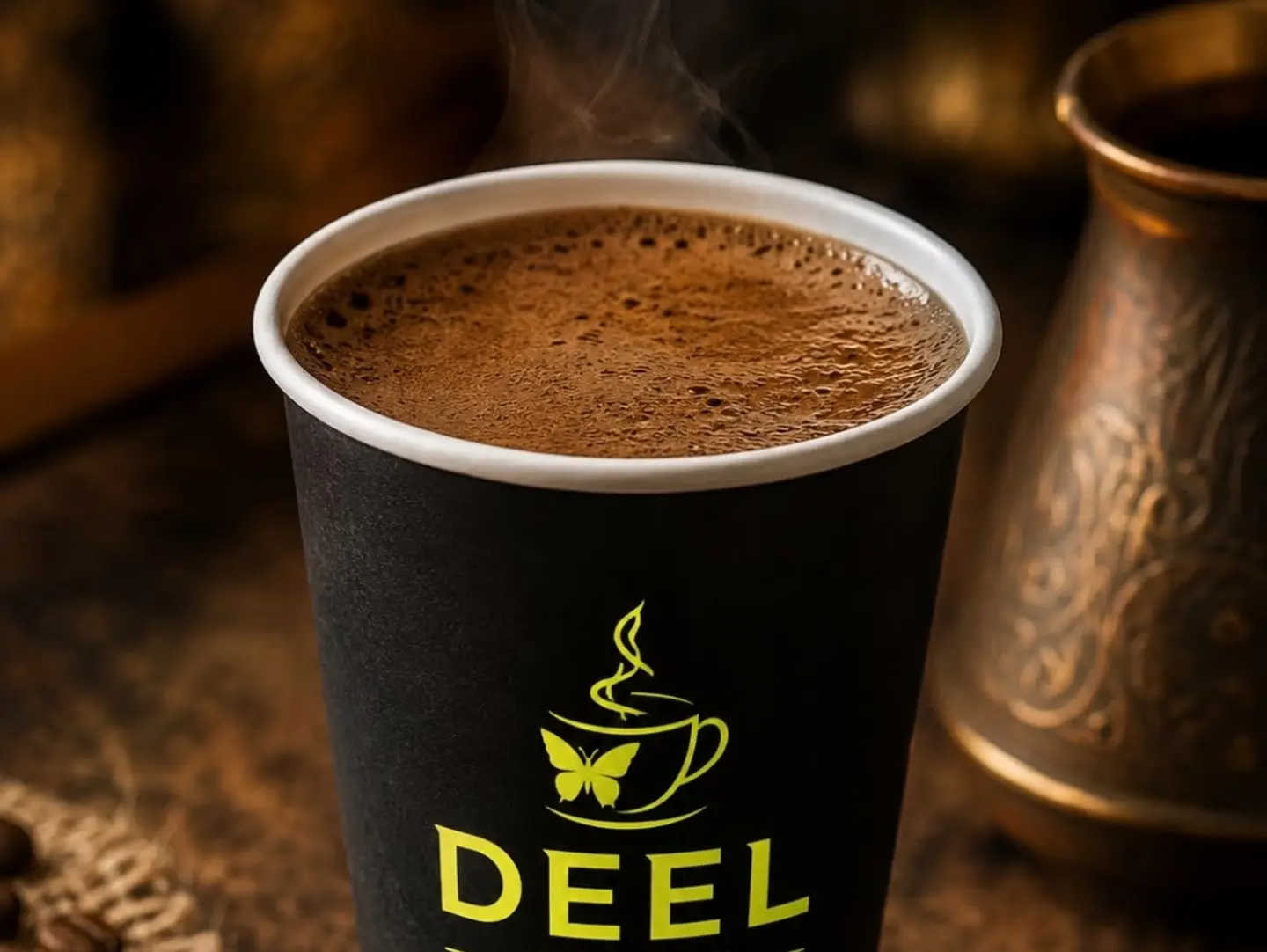 Turkish Coffee