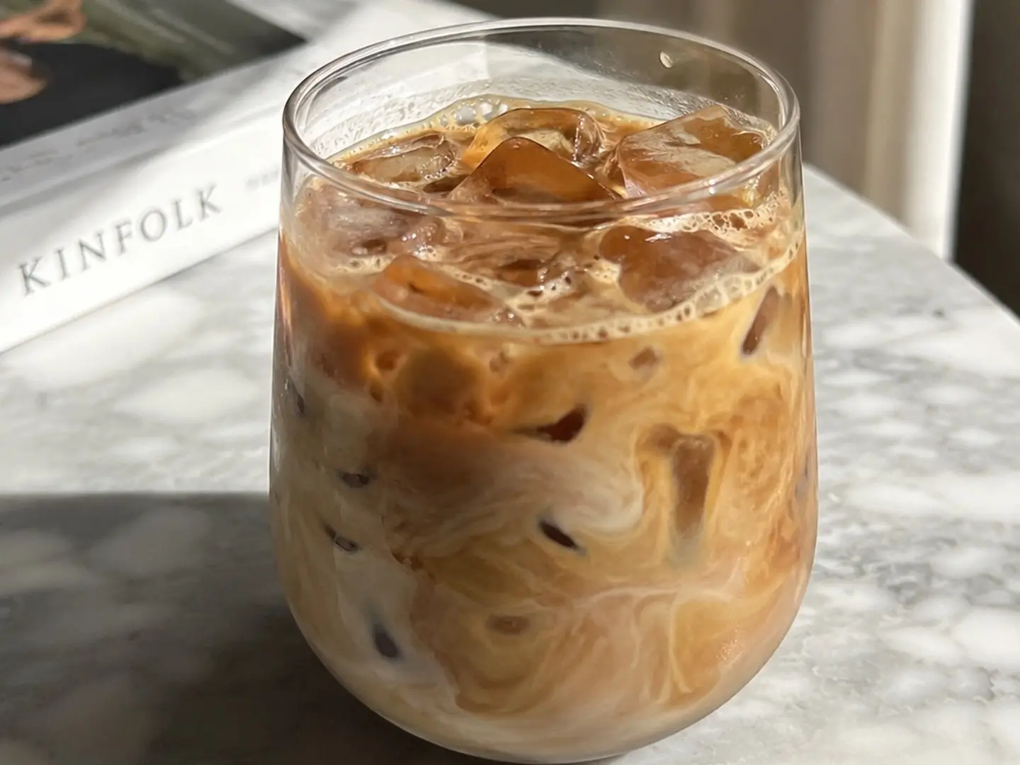 Spanish Latte