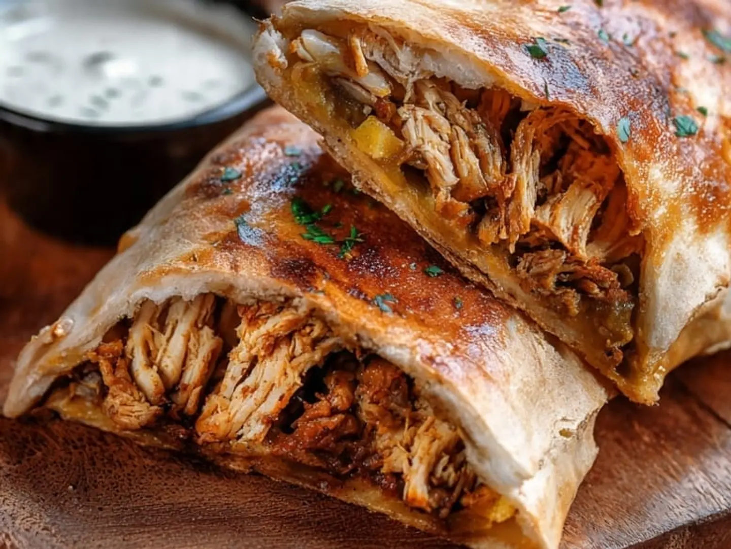 Chicken Shawarma