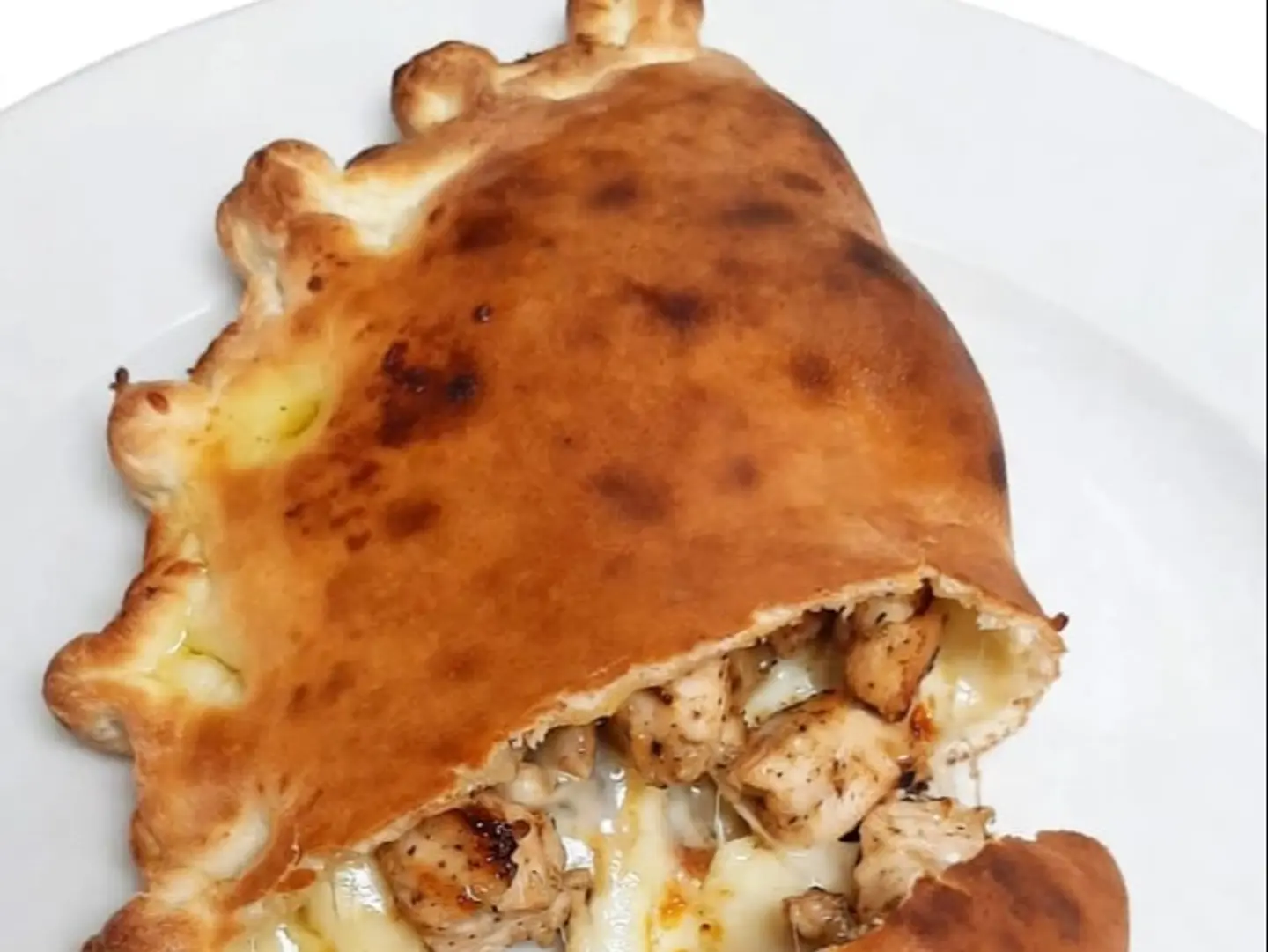 Chicken Shawarma