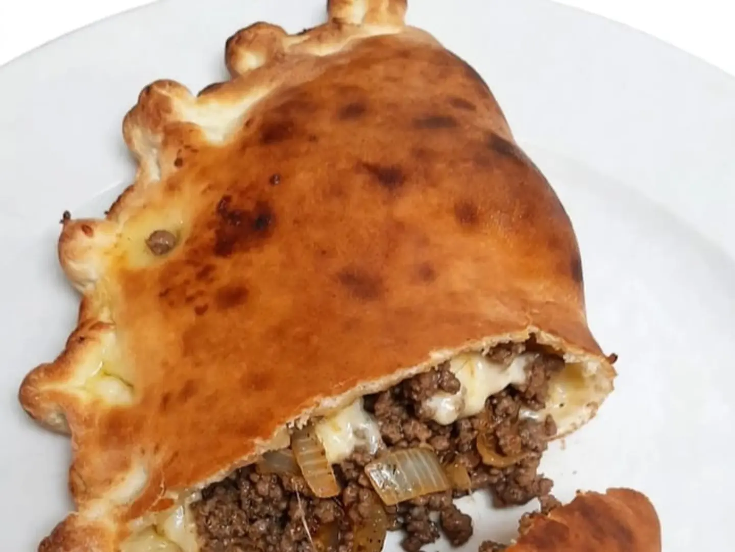 Beef Shawarma Pie