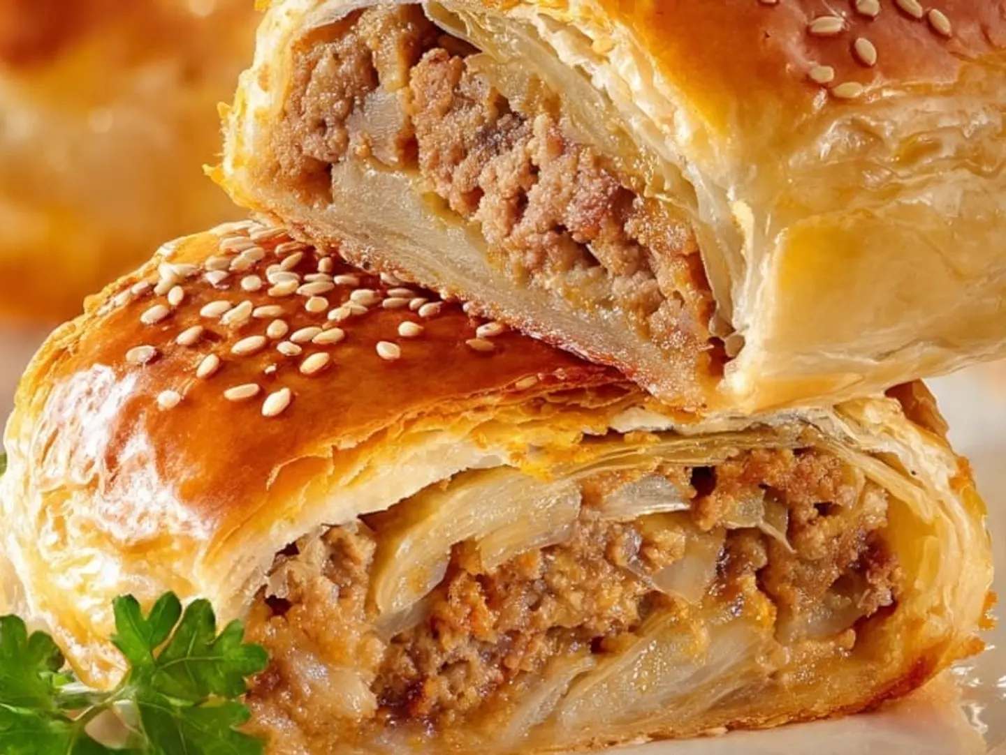 Eastern Mixed Meat Pastry - Large