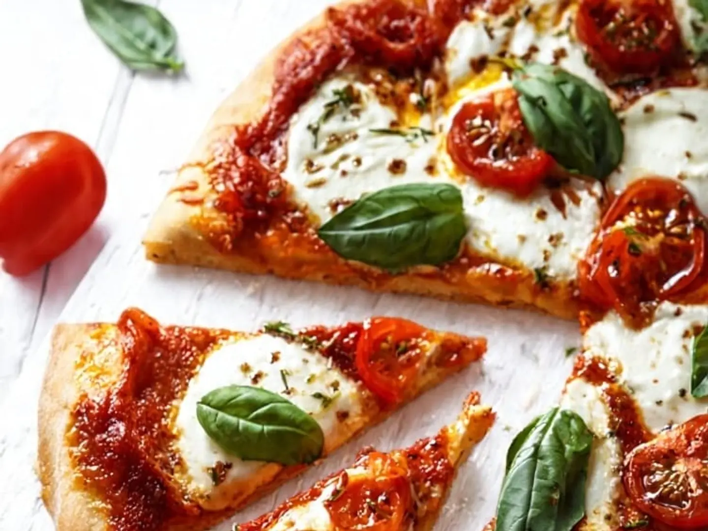 Margherita Pizza - Large Pizza
