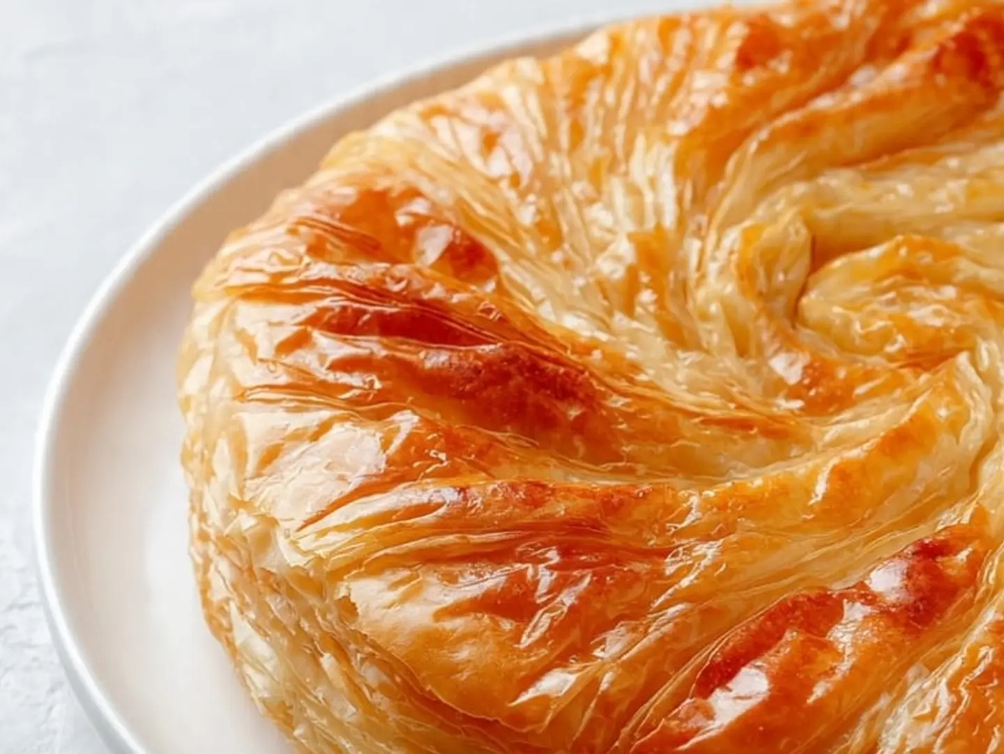 Mashaltat Pastry With Ghee,Honey& Cheese - Large
