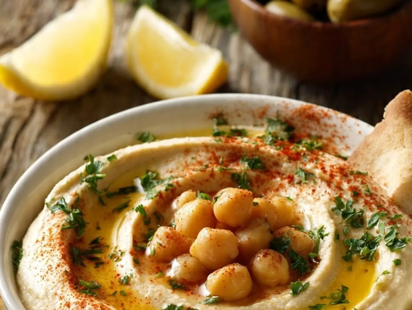 Hummus - Large