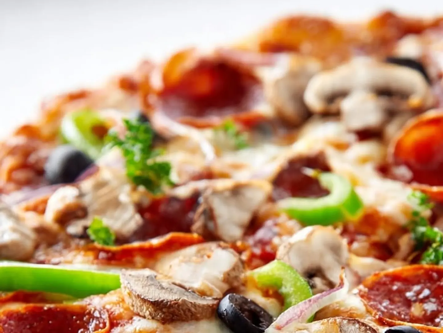 Special Pizza - Large Pizza