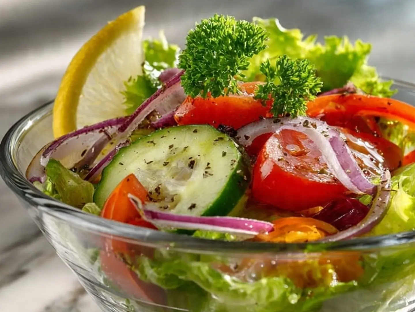 Green Salad - Large