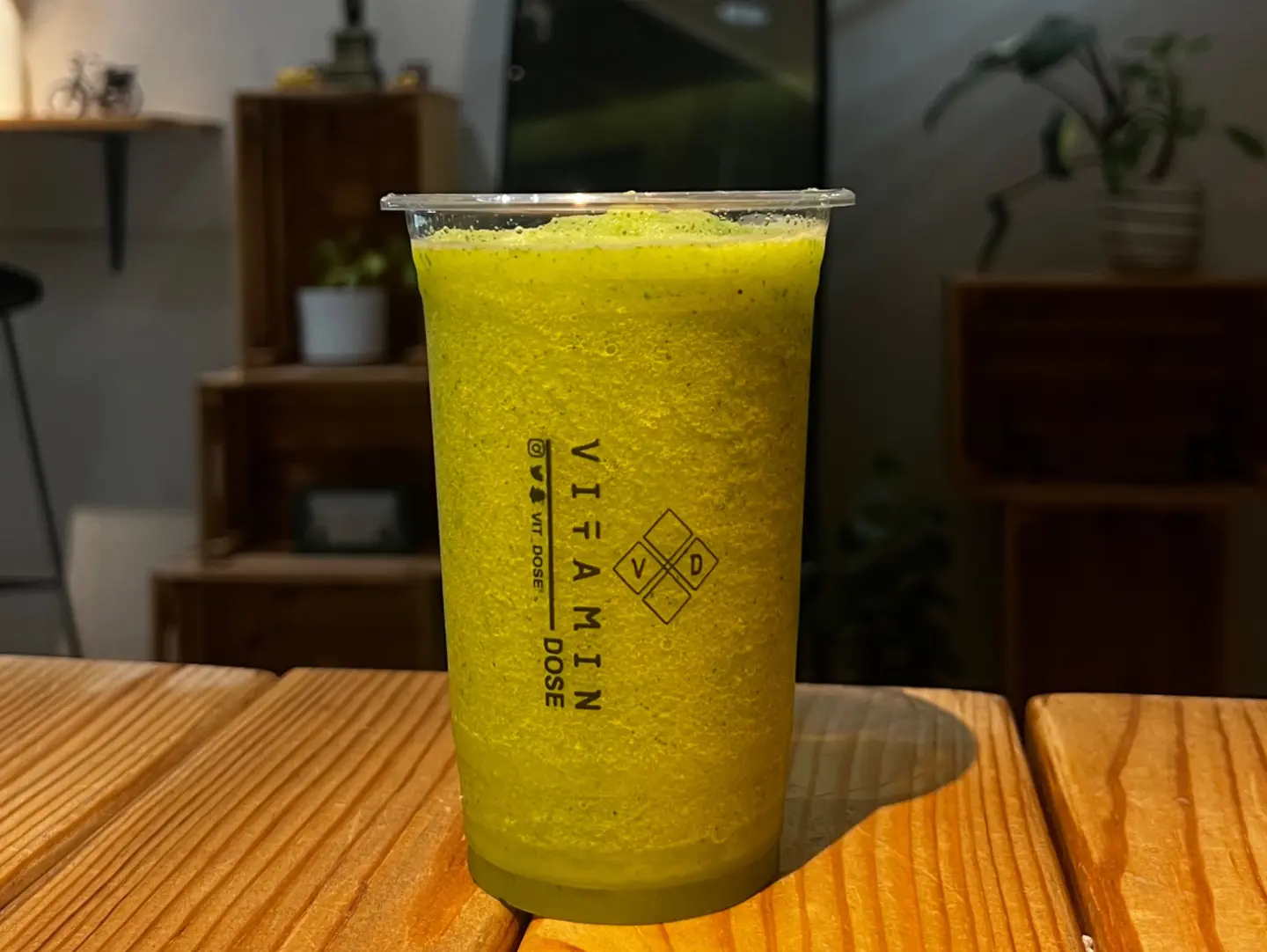 Lemon Mint