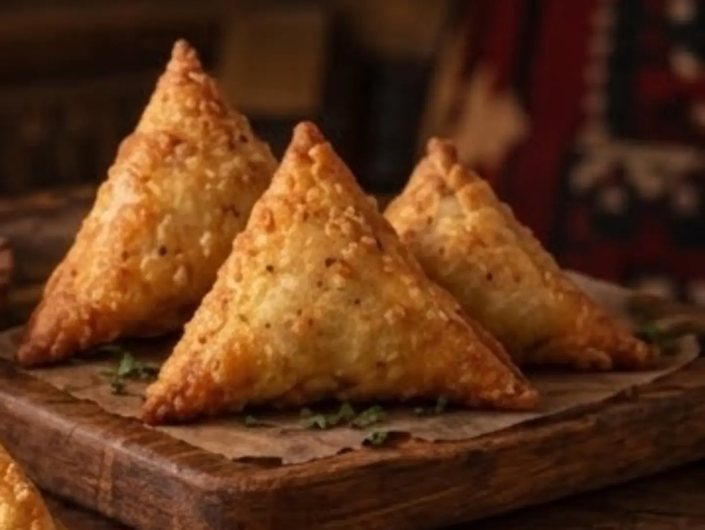 Chicken Sambusa