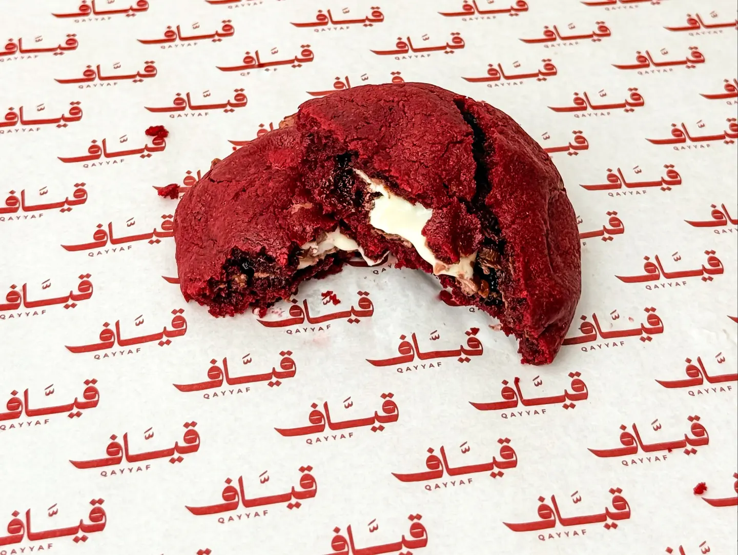 Red Velvet Cookies