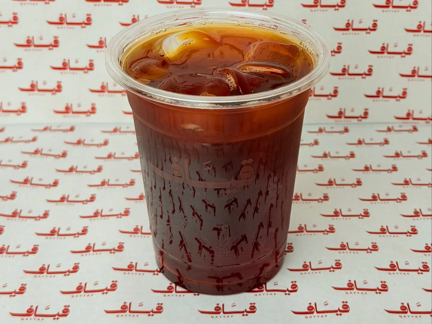 Iced Americano