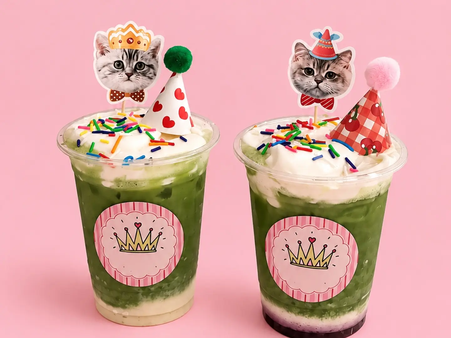 Matcha Friends