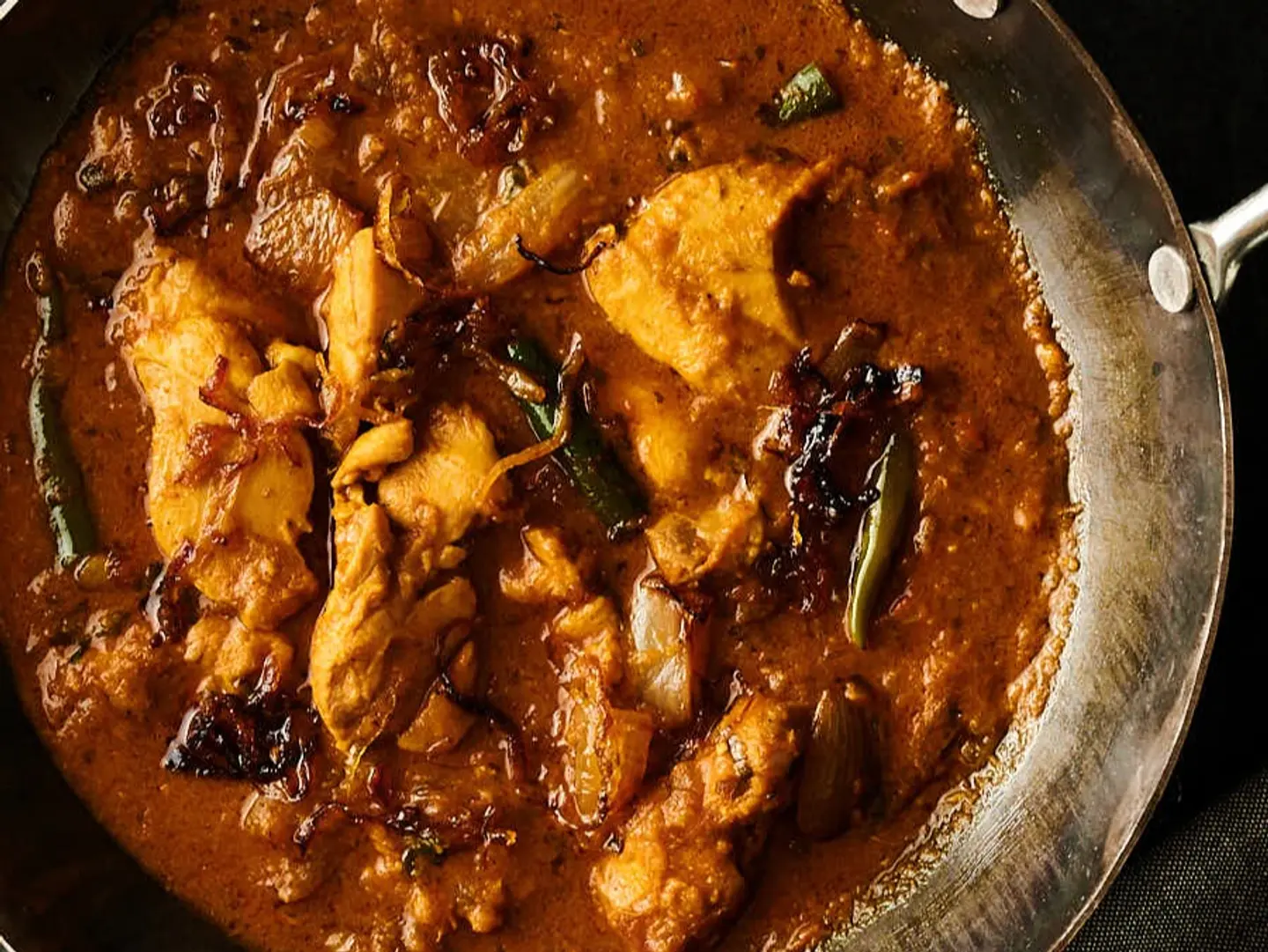 Chicken Do Piaza