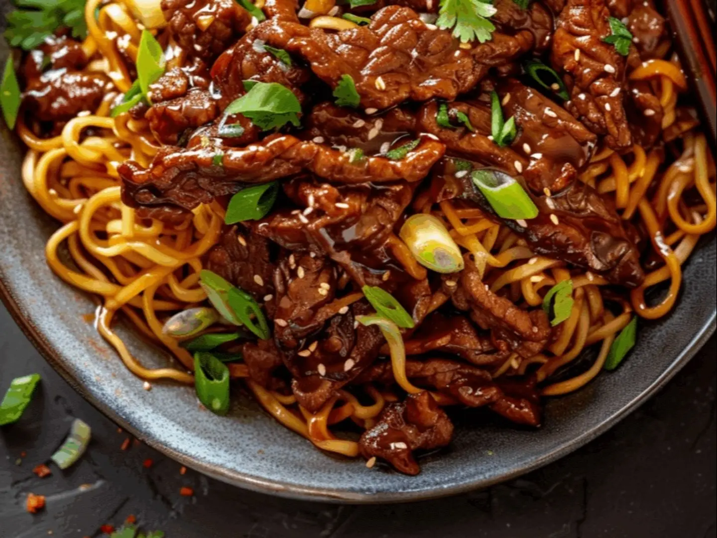 Beef Noodles
