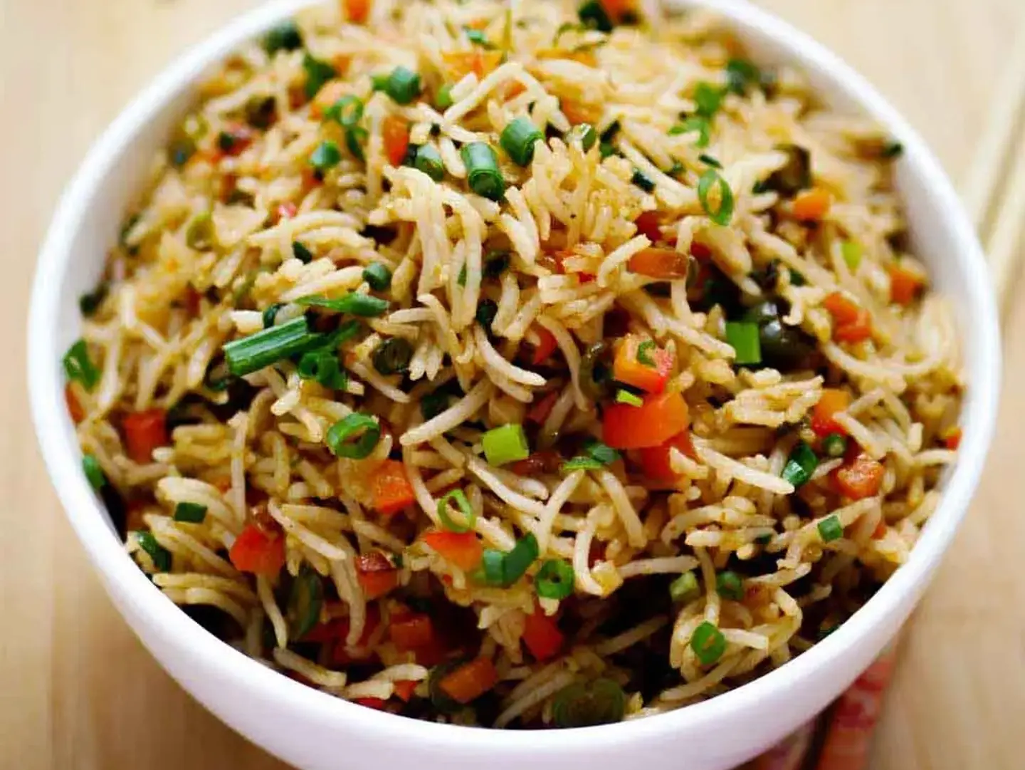 Szechuan Fried Rice