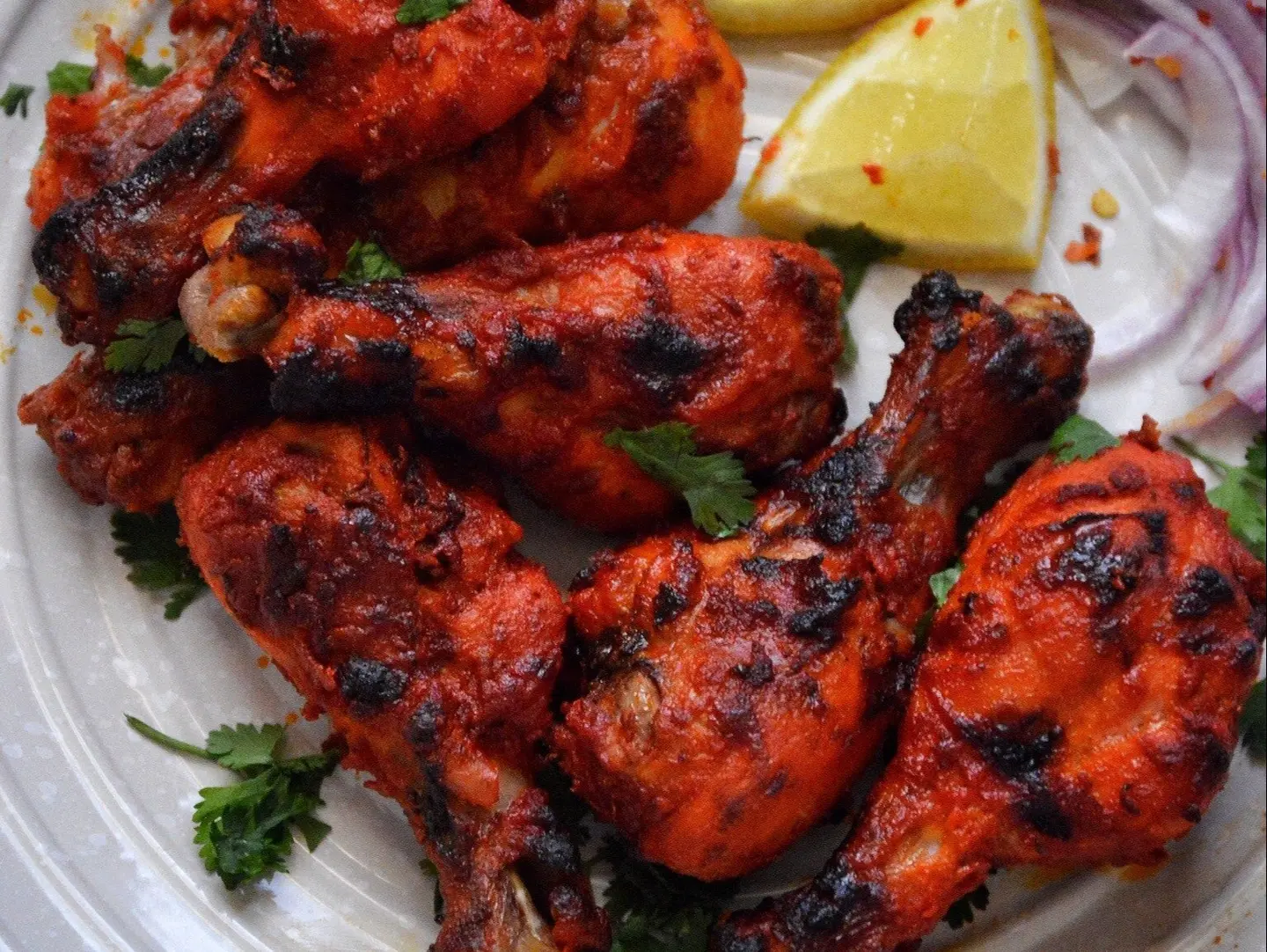 Tandoori Chicken Masala