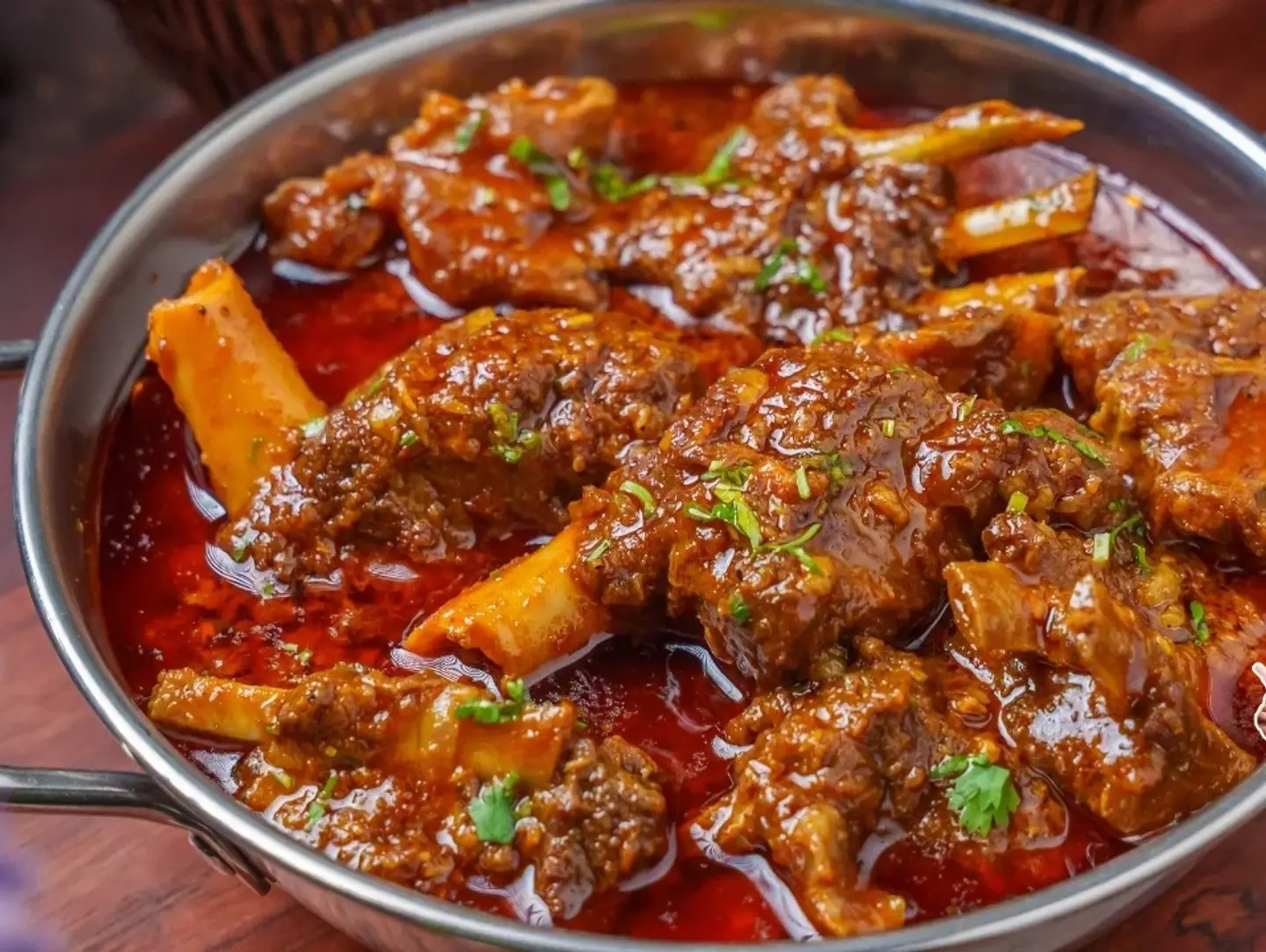 Mutton Kolhapuri Masala