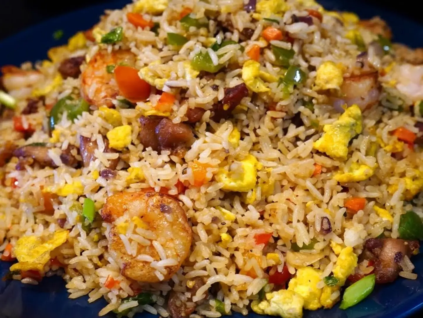 Mix Fried Rice