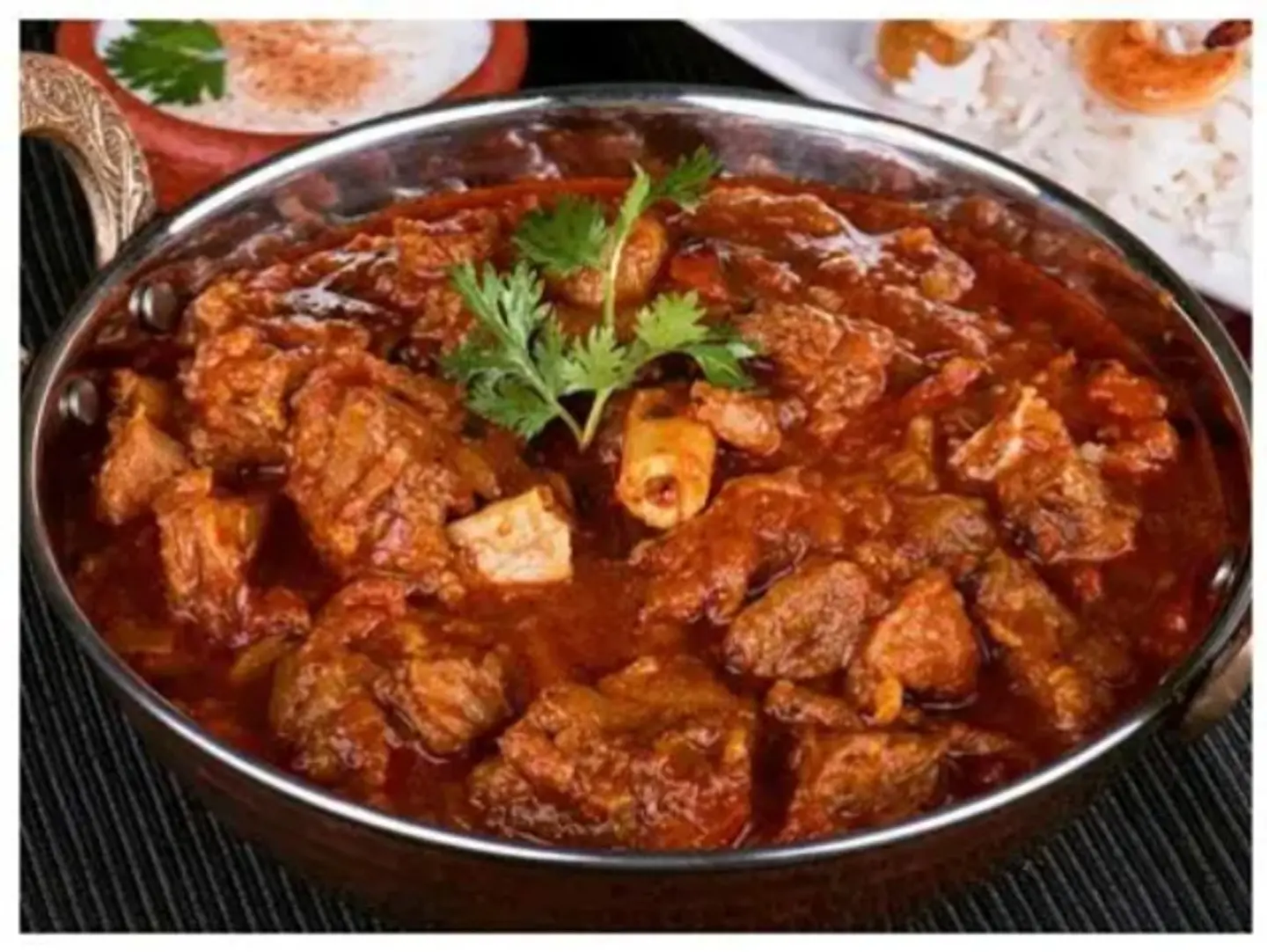 Mutton Laziz Masala