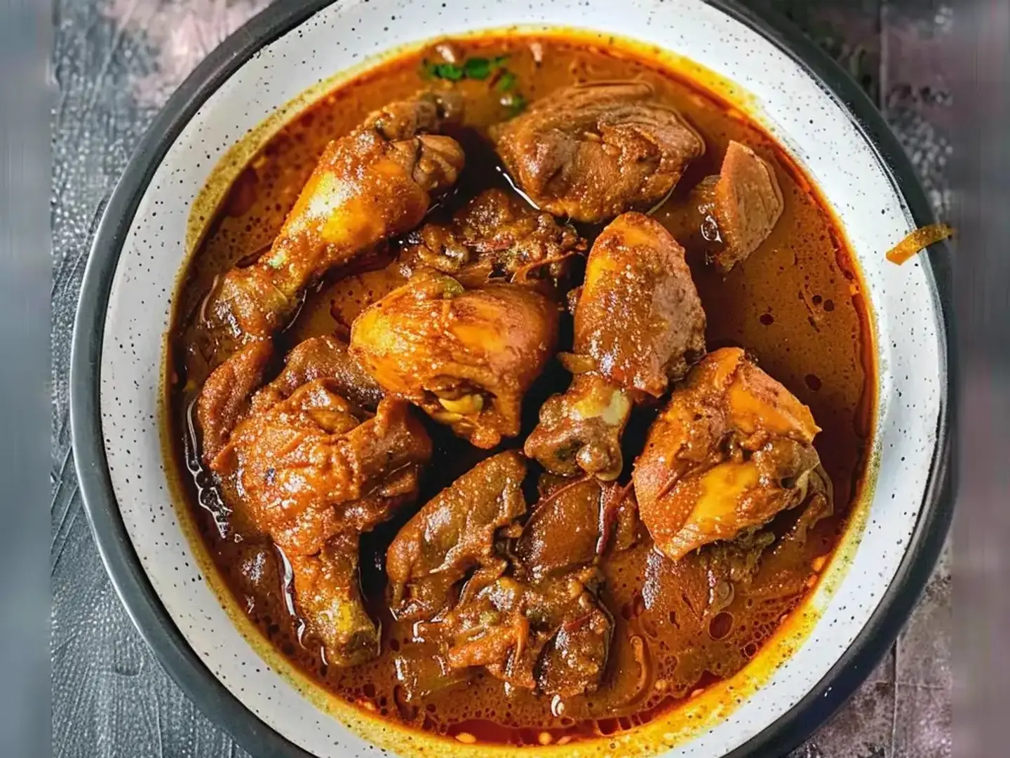 Chicken Kolhapuri