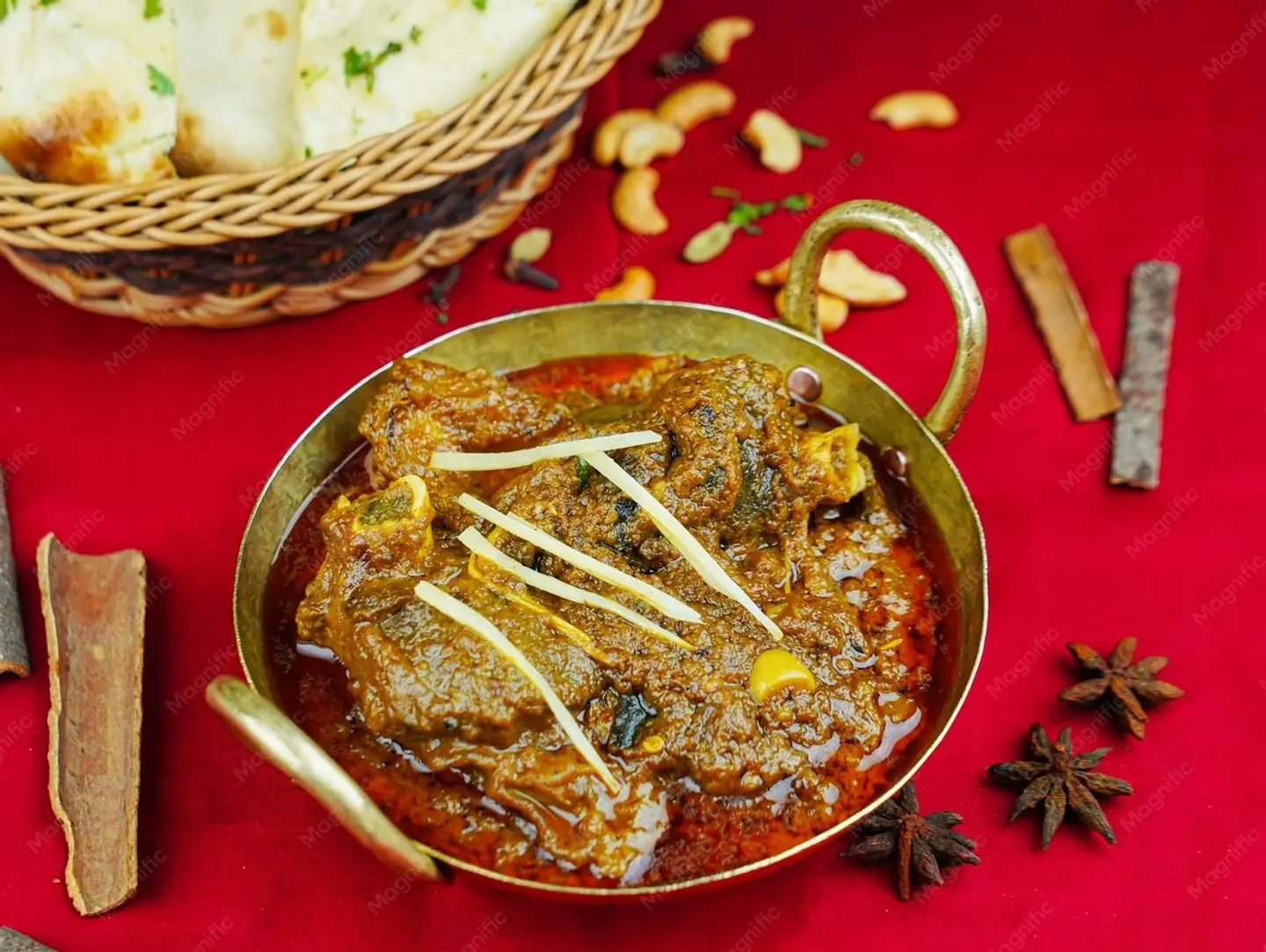 Mutton Buna