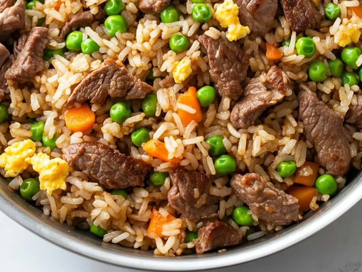 Beef Fried Rice