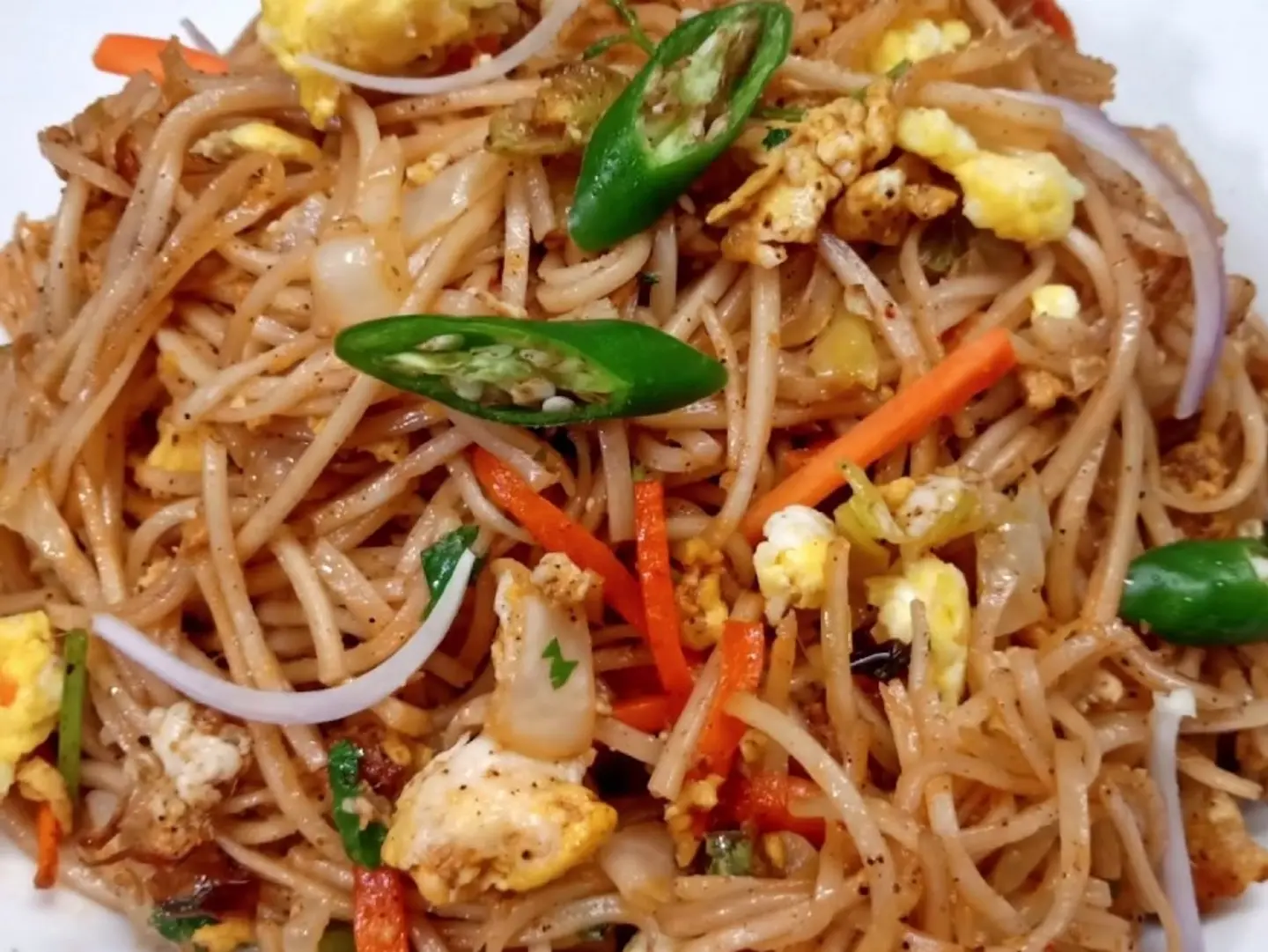 Egg Noodles