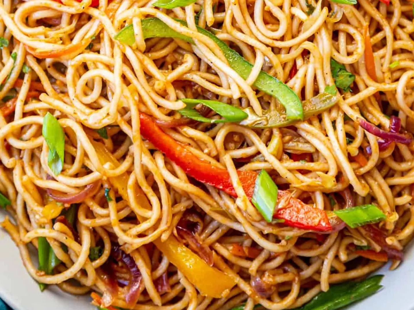 Mix Noodles
