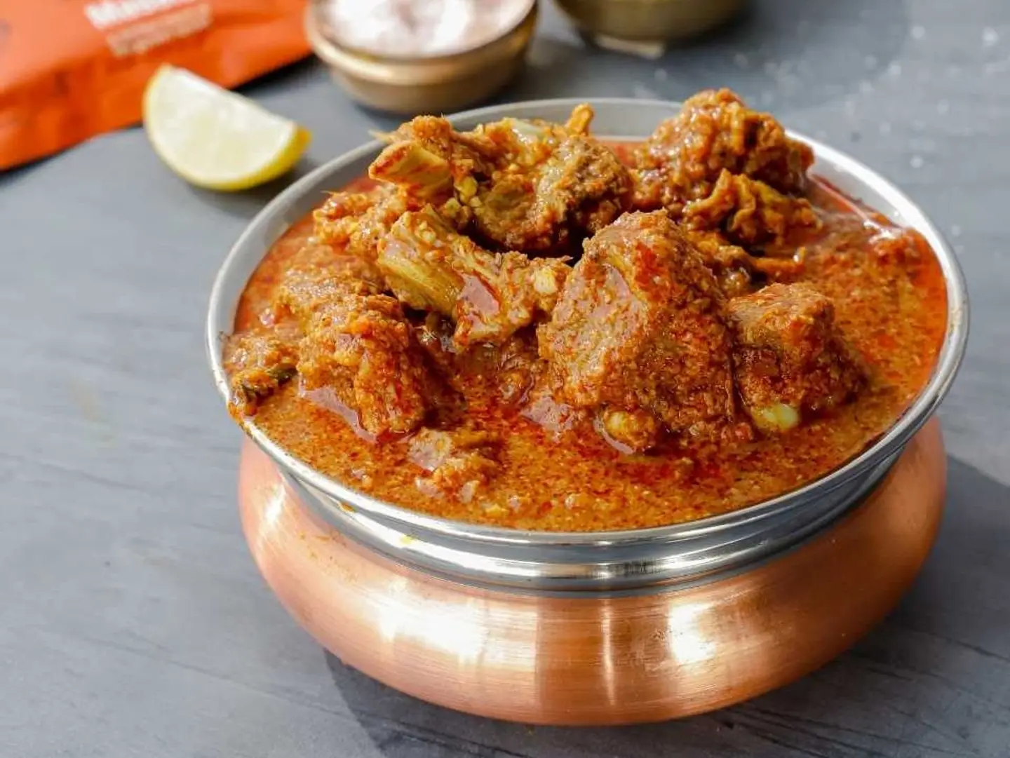 Mutton Masala