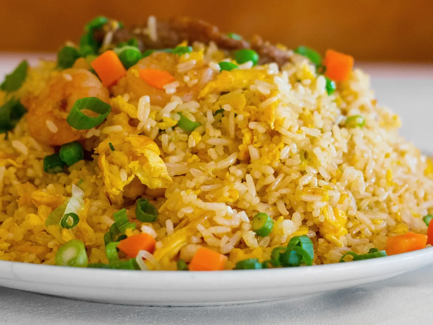 Singapore Fried Rice