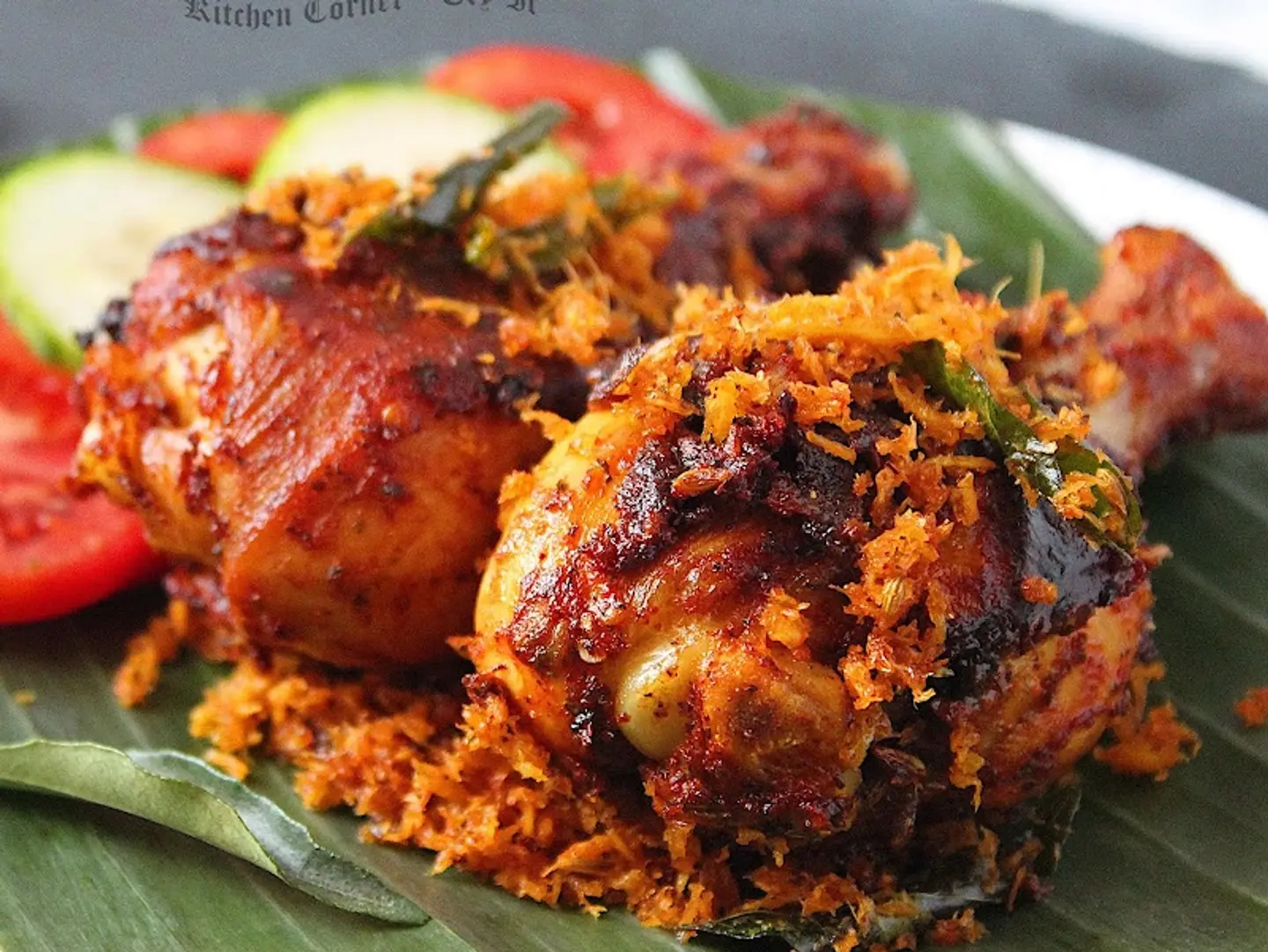Chicken Malabar Fry