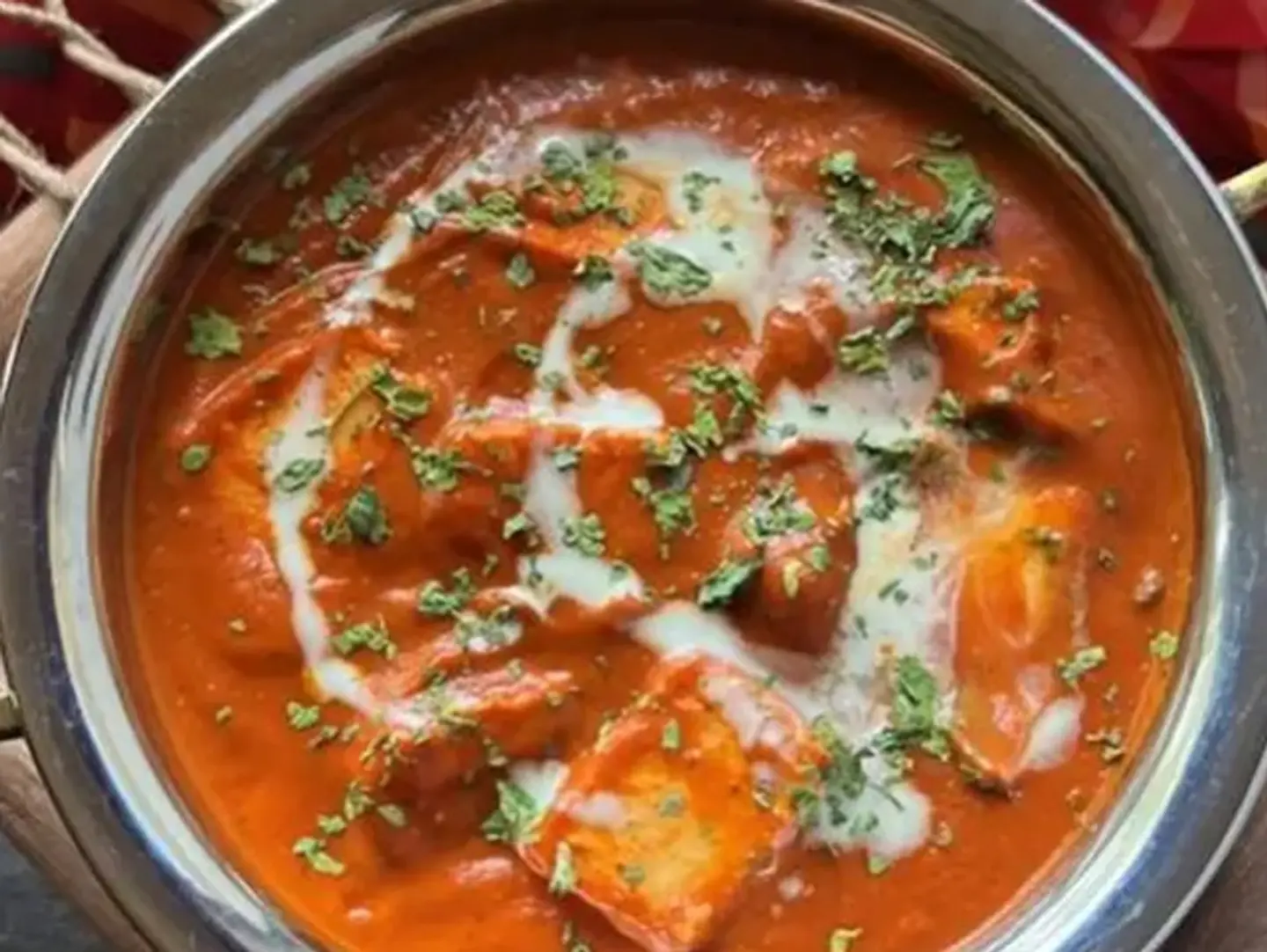 Paneer Butter Masala