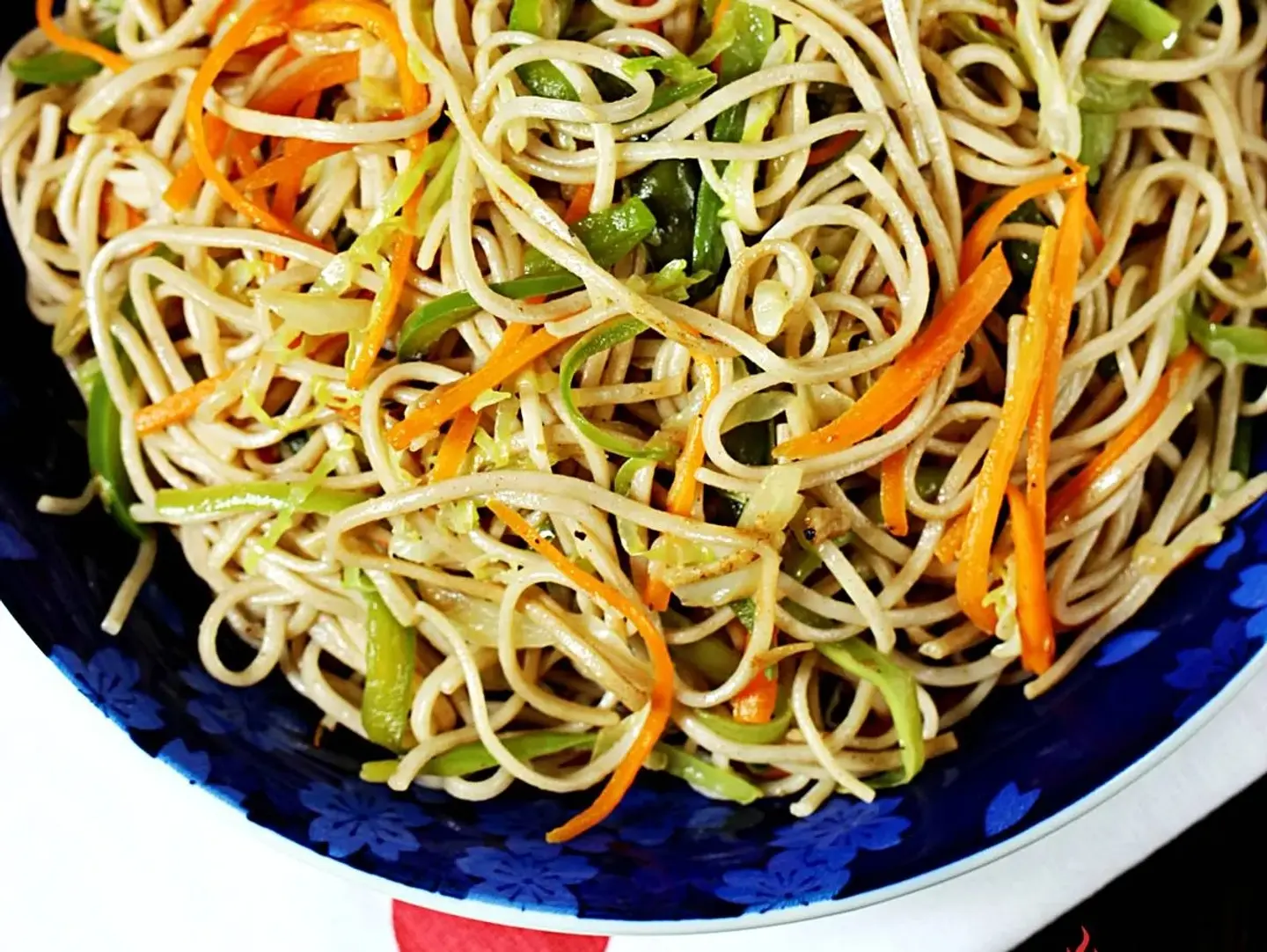 Vegetable Noodles