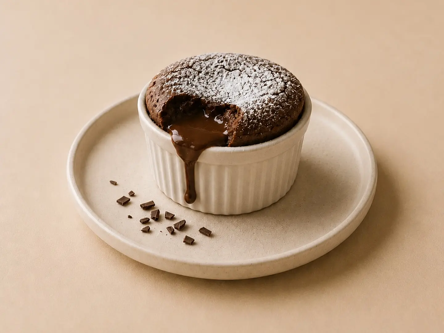 Chocolate Souffle