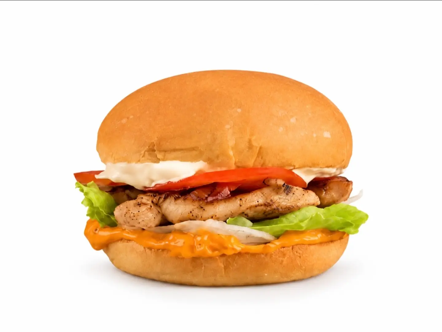 Grilled Chicken