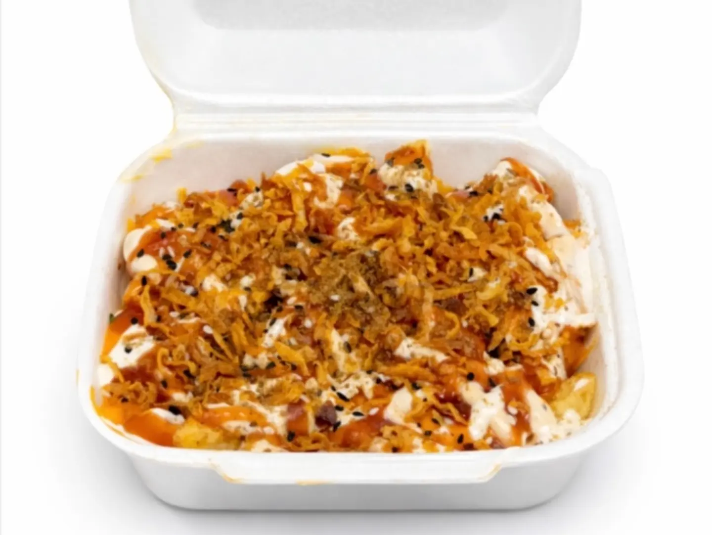 Mixed Fries