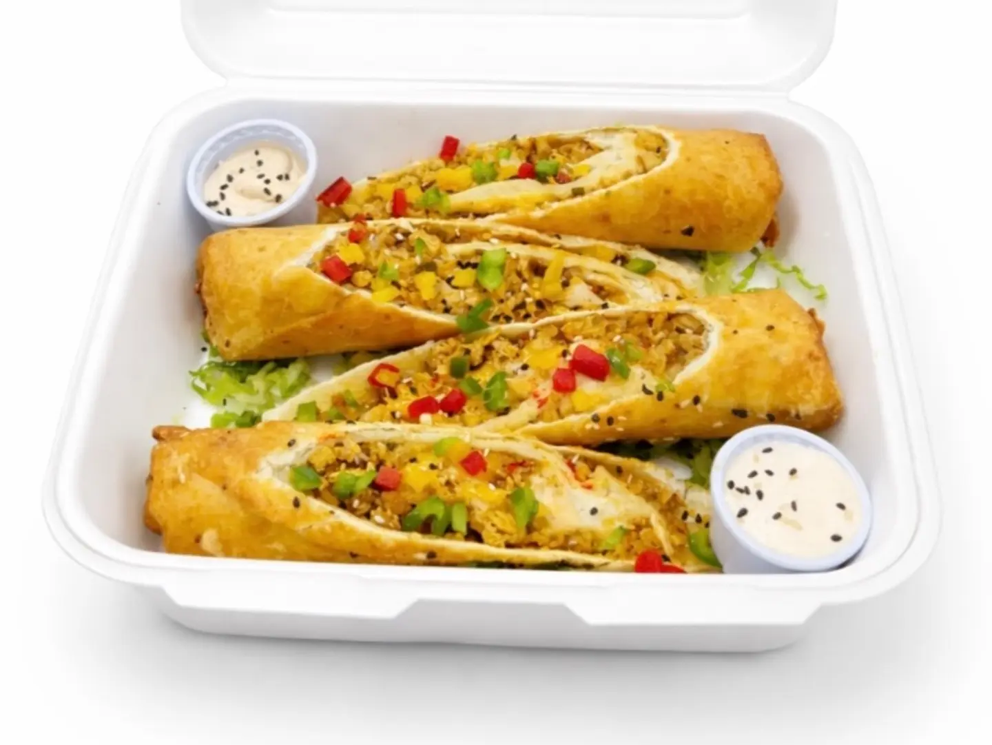Roll Wrap