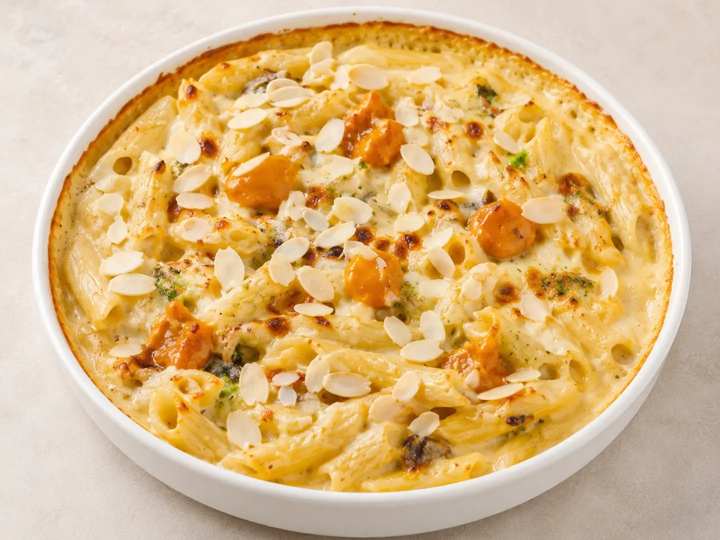 Fettuccine Alfredo