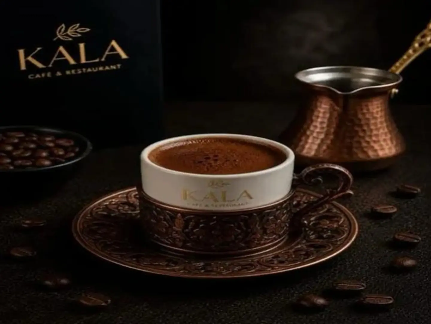 قهوة تركي