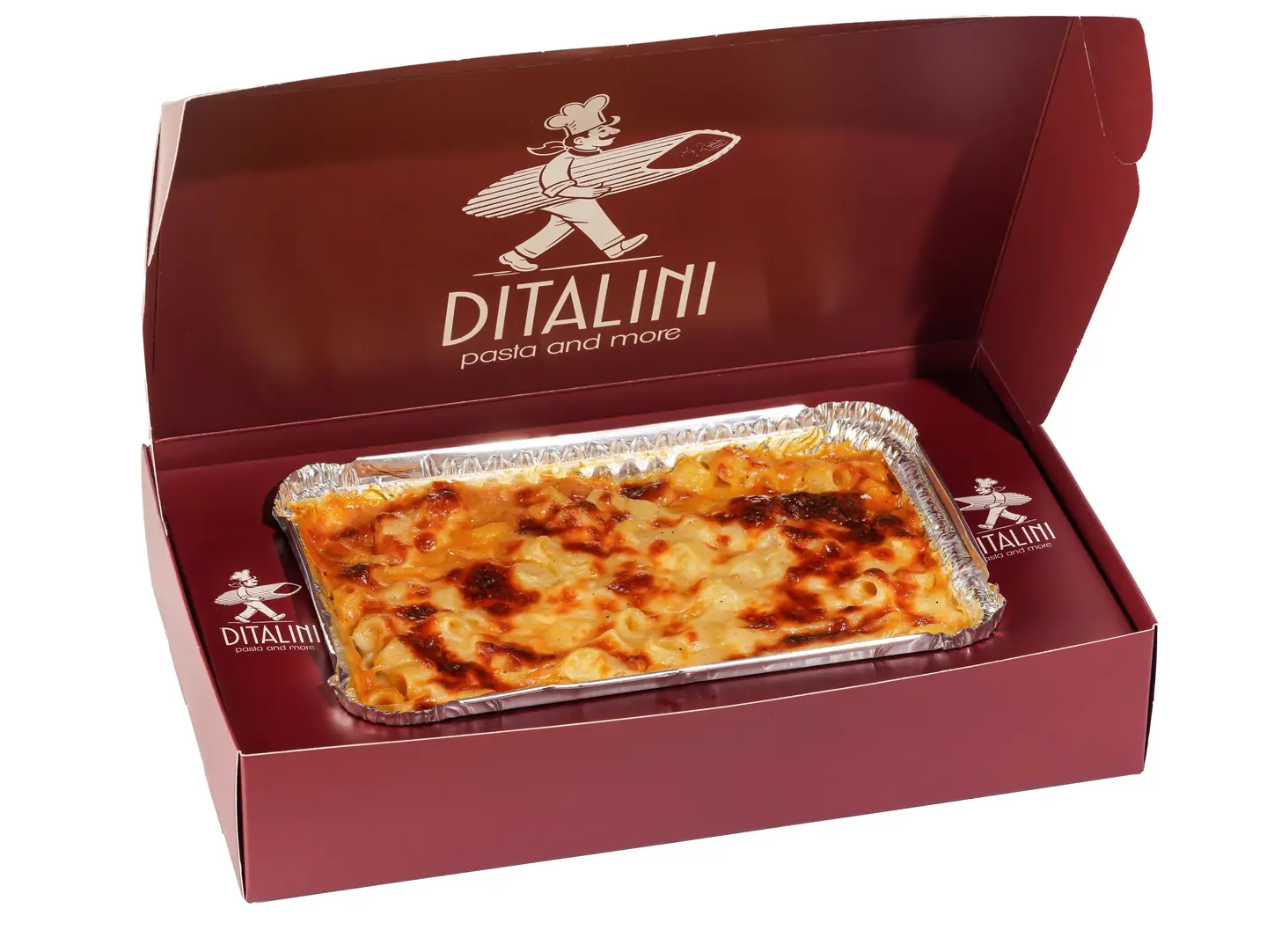 Beef Béchamel